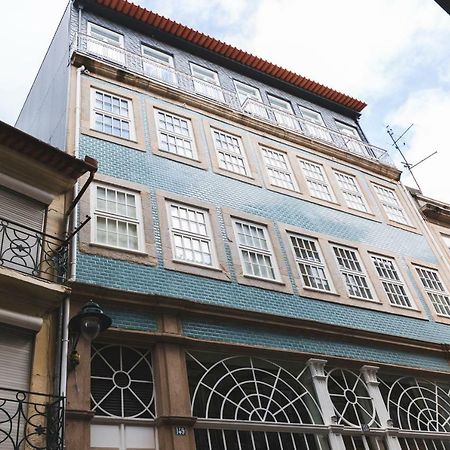 Aposentus - Your Fabulous Home Next To Ribeira OOporto Esterno foto