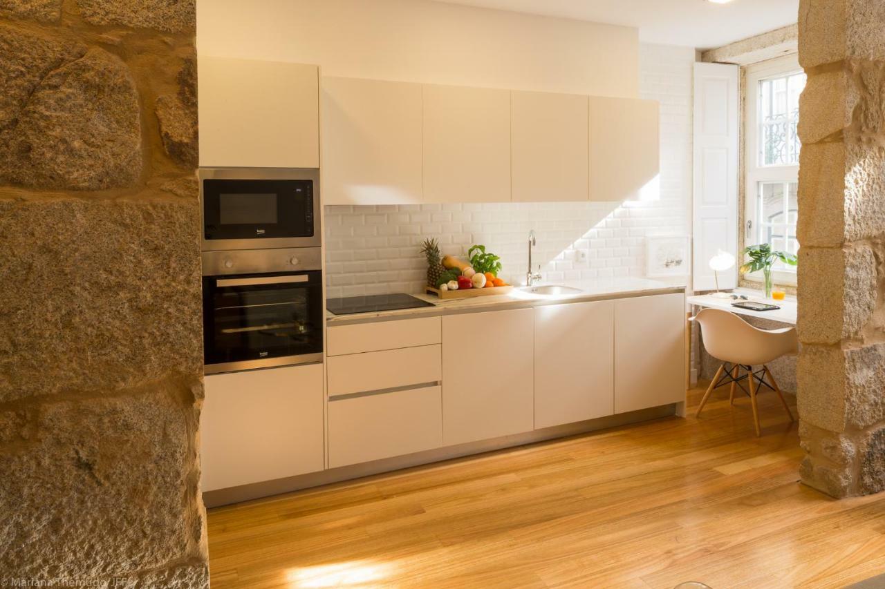 Aposentus - Your Fabulous Home Next To Ribeira OOporto Esterno foto