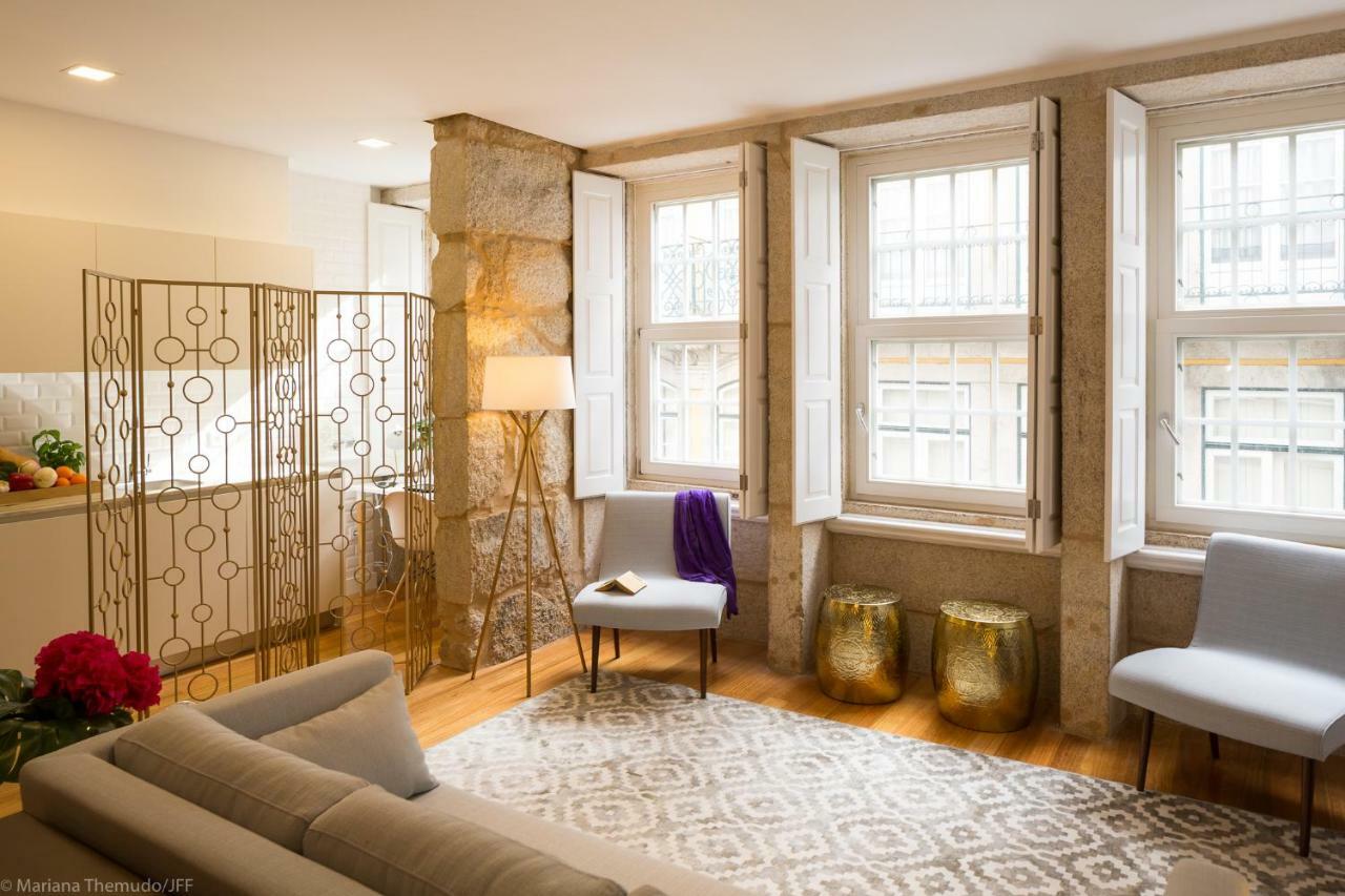 Aposentus - Your Fabulous Home Next To Ribeira OOporto Esterno foto