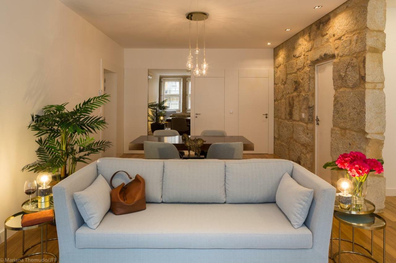 Aposentus - Your Fabulous Home Next To Ribeira OOporto Esterno foto