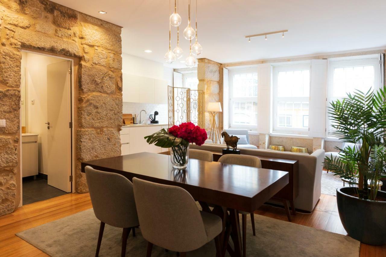 Aposentus - Your Fabulous Home Next To Ribeira OOporto Esterno foto