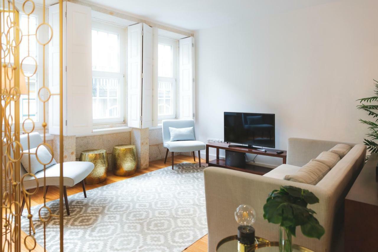 Aposentus - Your Fabulous Home Next To Ribeira OOporto Esterno foto