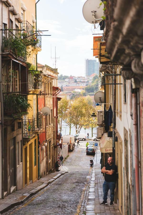 Aposentus - Your Fabulous Home Next To Ribeira OOporto Esterno foto