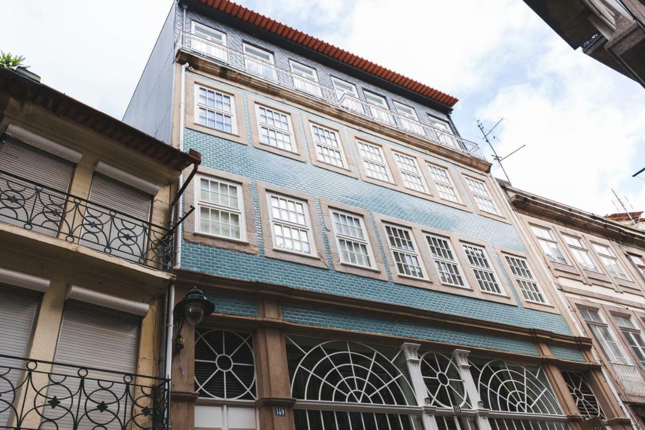 Aposentus - Your Fabulous Home Next To Ribeira OOporto Esterno foto